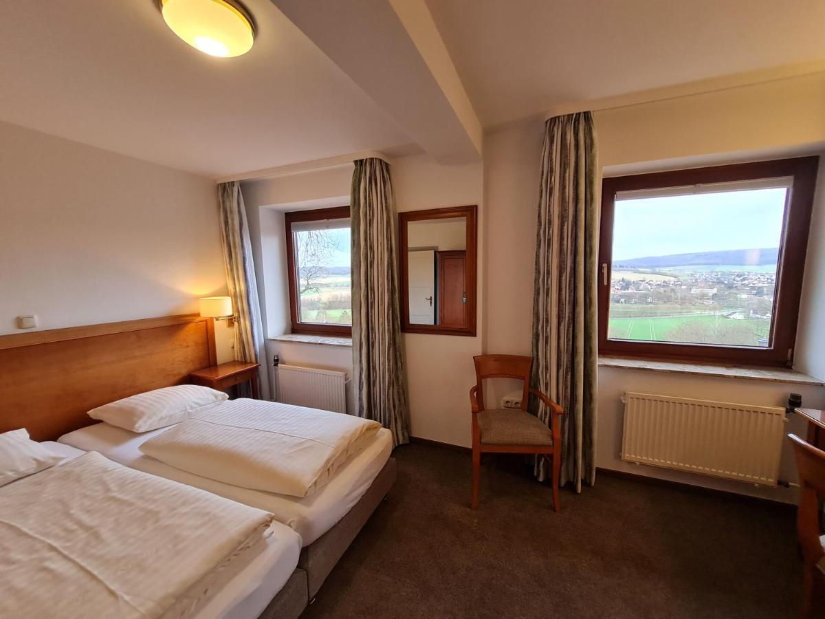 Hotel Waldquelle - Baumhaushotel Aerzen Dış mekan fotoğraf