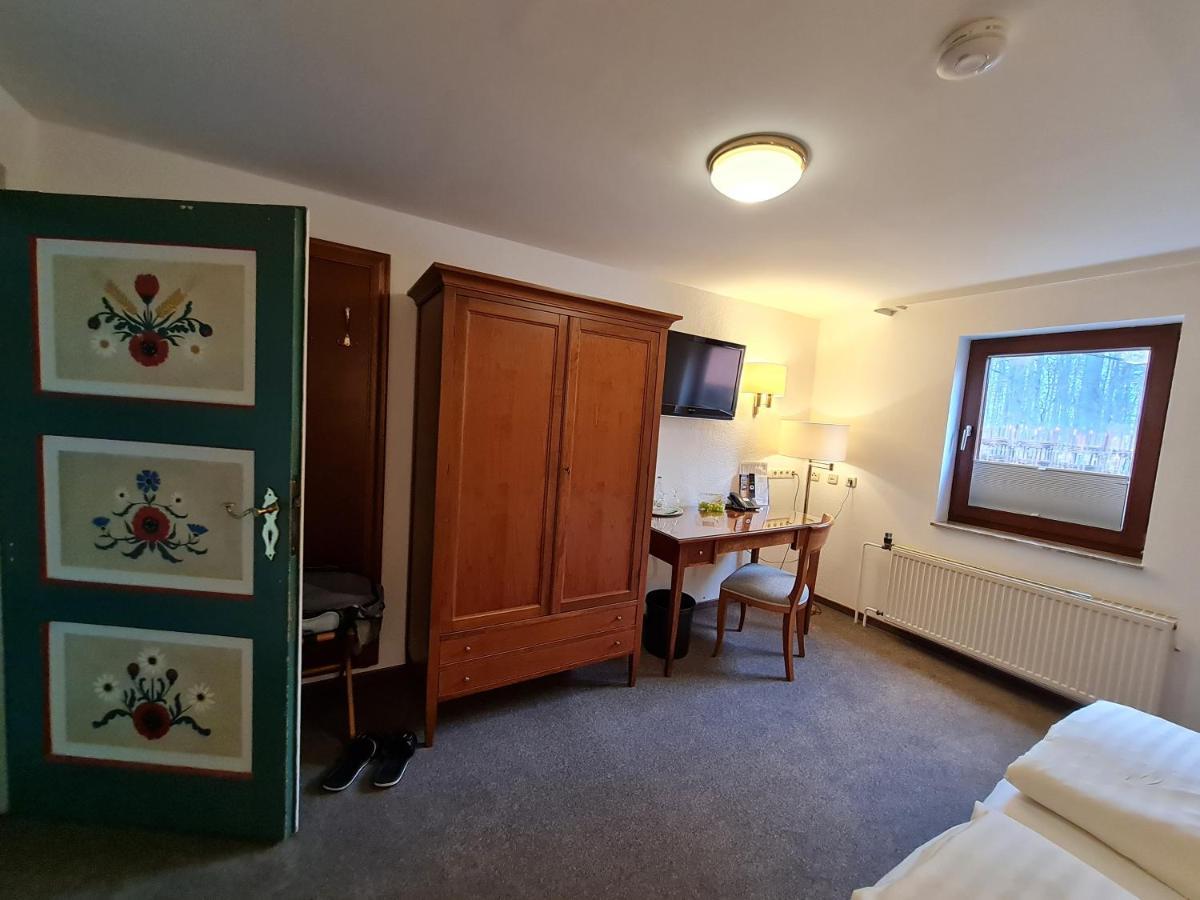 Hotel Waldquelle - Baumhaushotel Aerzen Dış mekan fotoğraf