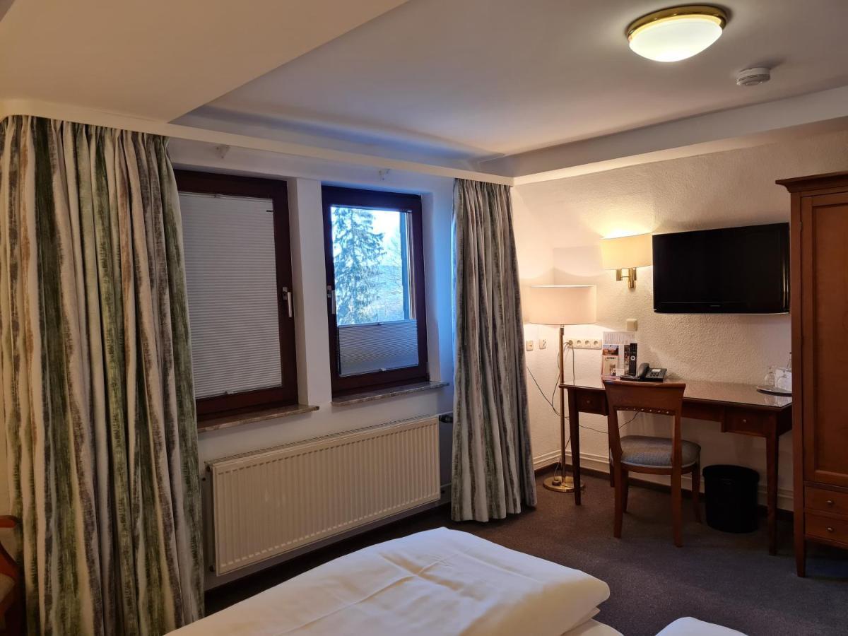 Hotel Waldquelle - Baumhaushotel Aerzen Dış mekan fotoğraf