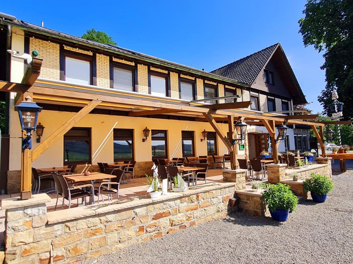 Hotel Waldquelle - Baumhaushotel Aerzen Dış mekan fotoğraf