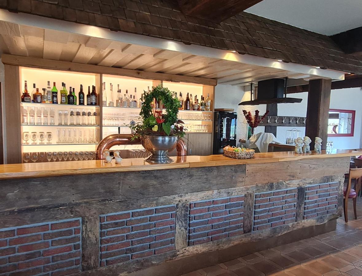 Hotel Waldquelle - Baumhaushotel Aerzen Dış mekan fotoğraf