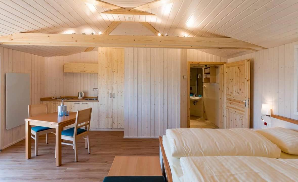 Hotel Waldquelle - Baumhaushotel Aerzen Dış mekan fotoğraf