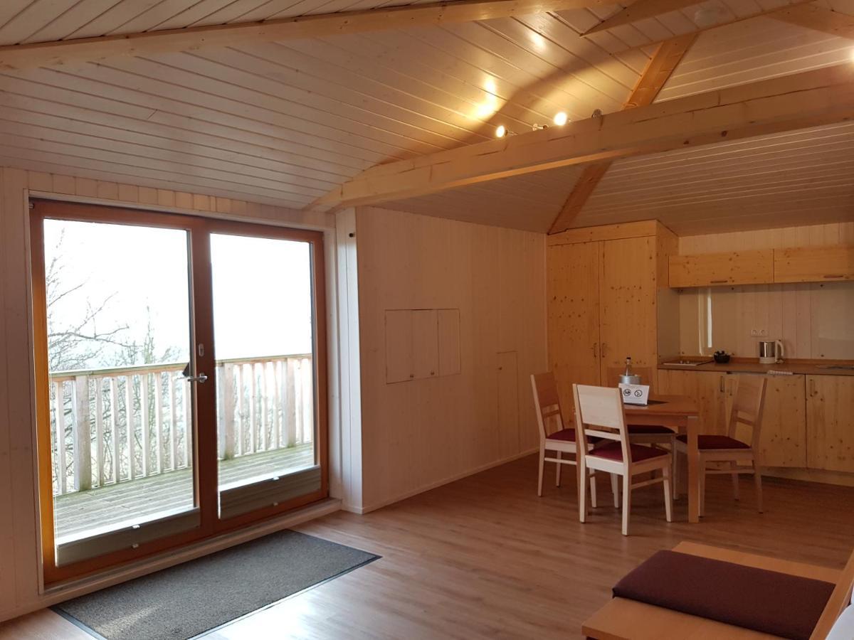 Hotel Waldquelle - Baumhaushotel Aerzen Dış mekan fotoğraf