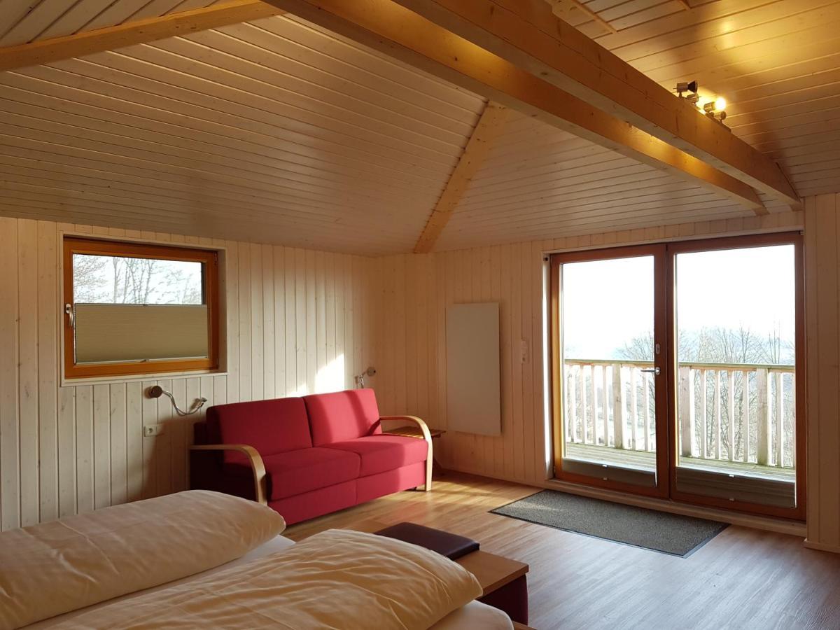 Hotel Waldquelle - Baumhaushotel Aerzen Dış mekan fotoğraf