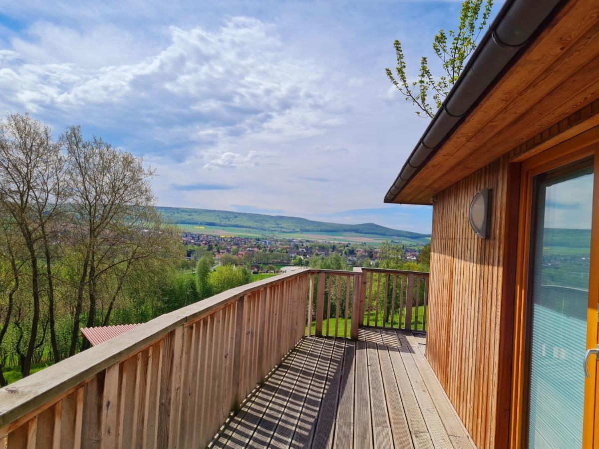 Hotel Waldquelle - Baumhaushotel Aerzen Dış mekan fotoğraf