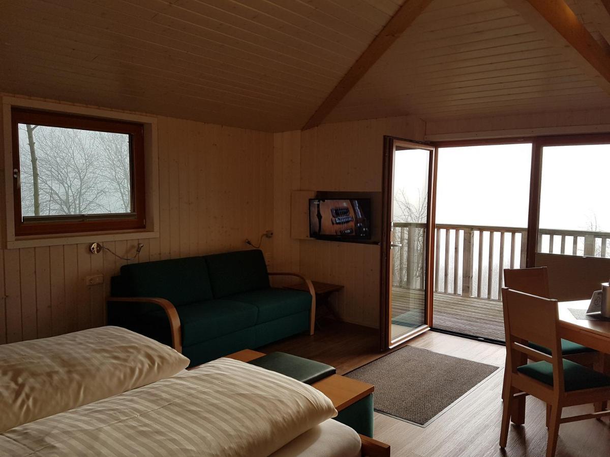 Hotel Waldquelle - Baumhaushotel Aerzen Dış mekan fotoğraf